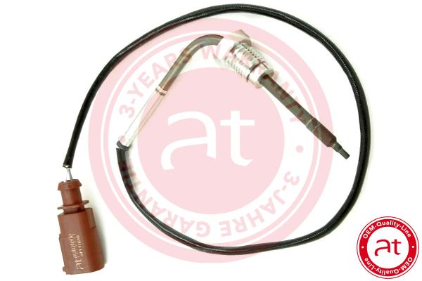 Sensor, exhaust gas temperature - AT11026 at autoteile germany