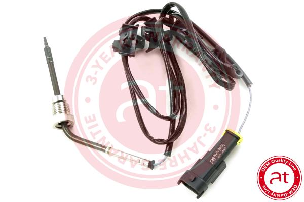 Sensore, Temperatura gas scarico - AT11051 at autoteile germany
