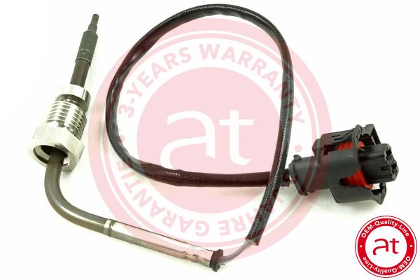 Charger Air Hose - AT22168 at autoteile germany