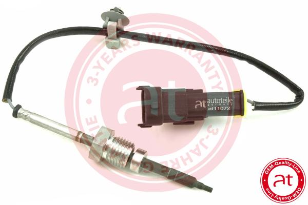 Charger Air Hose - AT22168 at autoteile germany