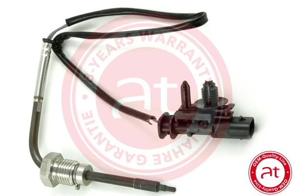 Heating, tank unit (urea injection) - AT22205 at autoteile germany