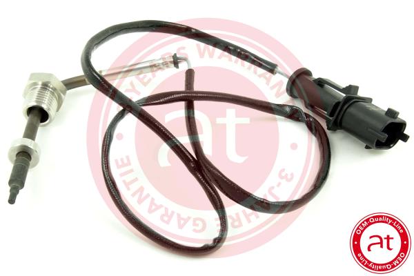 Sensor, exhaust gas temperature - AT11113 at autoteile germany
