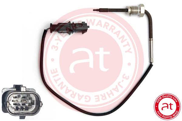 Sensor, exhaust gas temperature - AT11120 at autoteile germany