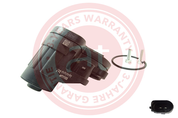 Expansion Tank, coolant - AT22654 at autoteile germany