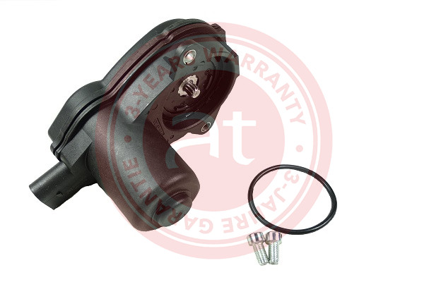 Expansion Tank, coolant - AT22654 at autoteile germany