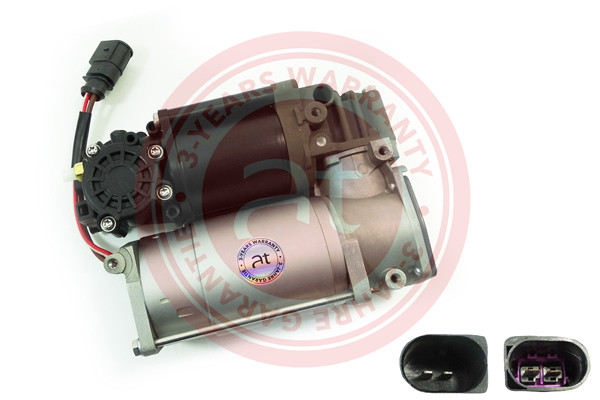Compressor, compressed air system - AT11169 at autoteile germany