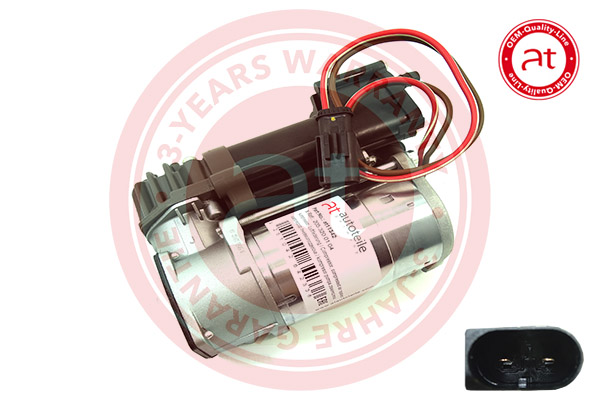 Compressor, compressed air system - AT11342 at autoteile germany