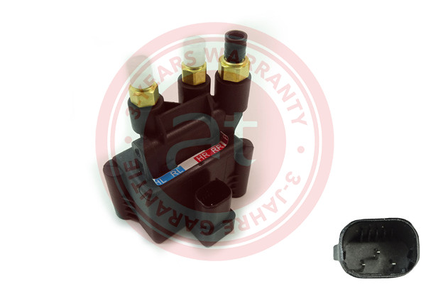 Valve, compressed-air system - AT11343 at autoteile germany