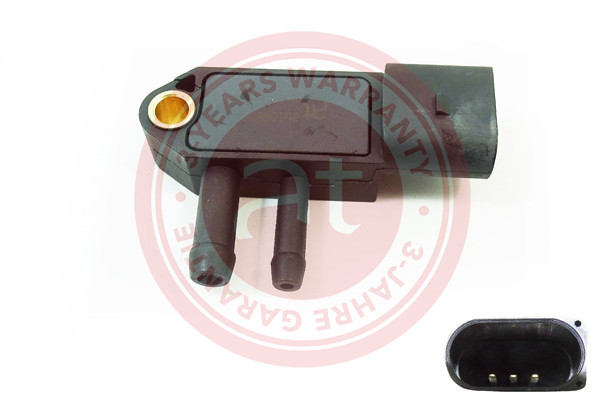 Sensore, Pressione gas scarico - AT11473 at autoteile germany