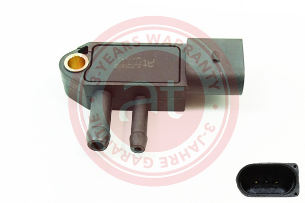 Sensor, exhaust pressure - AT11474 at autoteile germany