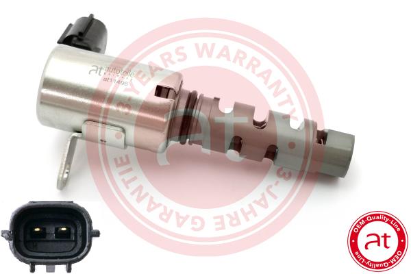 Control Valve, camshaft adjustment - AT11496 at autoteile germany
