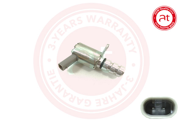 Control Valve, camshaft adjustment - AT11525 at autoteile germany
