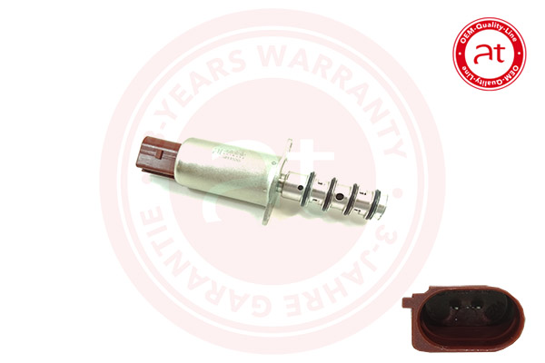 Valvola comando, Regolazione albero a camme - AT11535 at autoteile germany