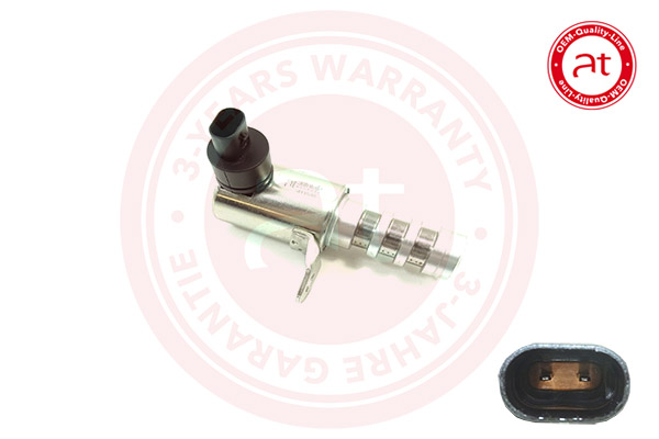 Valvola comando, Regolazione albero a camme - AT11538 at autoteile germany
