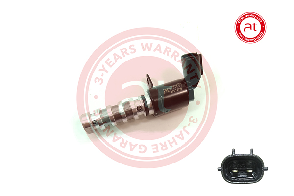 Valvola comando, Regolazione albero a camme - AT11555 at autoteile germany