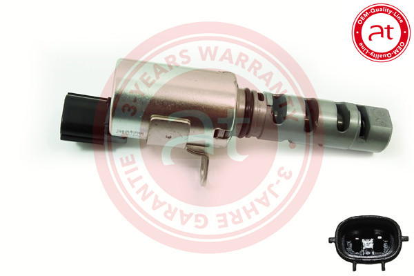 Control Valve, camshaft adjustment - AT11567 at autoteile germany