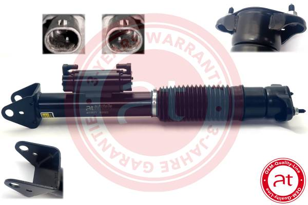 Compressor, compressed air system - AT10223 at autoteile germany