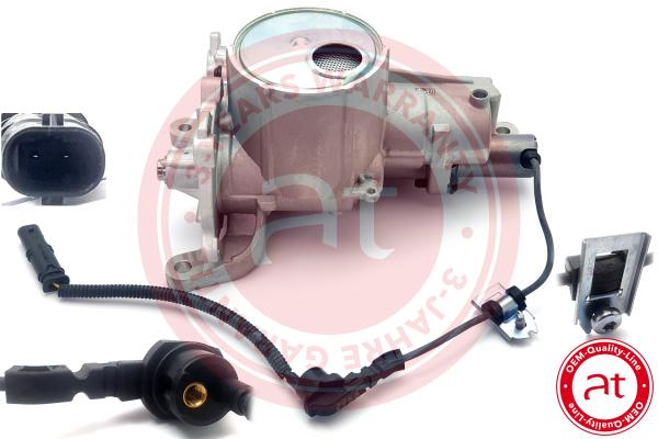 Valve, engine block breather - AT20008 at autoteile germany