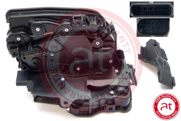 Door Lock - AT12699 at autoteile germany