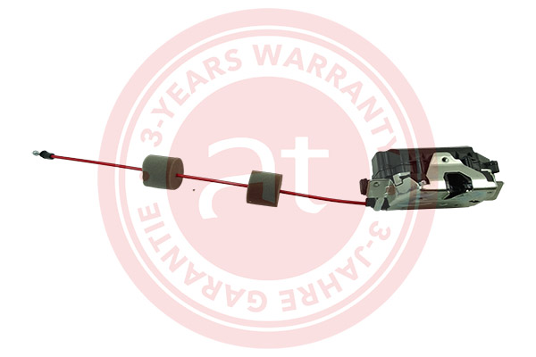 Tailgate Lock - AT12731 at autoteile germany