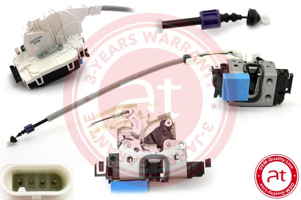 Sensor, exhaust gas temperature - AT10759 at autoteile germany