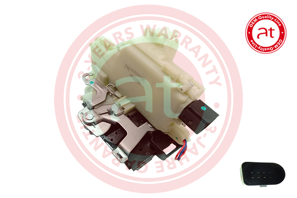 Door Lock - AT12786 at autoteile germany