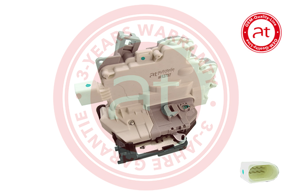 Door Lock - AT12797 at autoteile germany