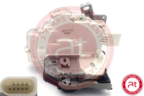 Compressor, compressed air system - AT12654 at autoteile germany