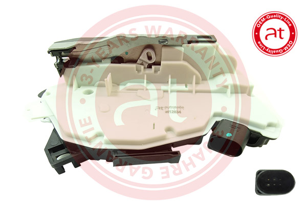 Door Lock - AT12834 at autoteile germany