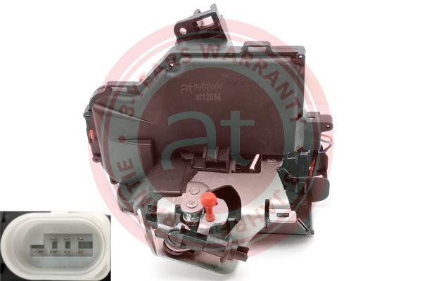 Electric Cable, pneumatic suspension - AT11614 at autoteile germany