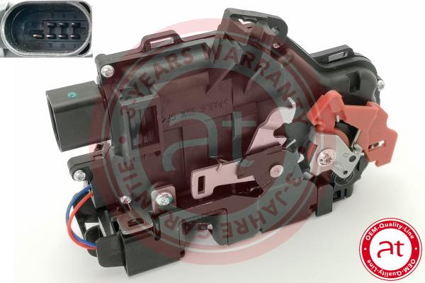 Hydraulic Filter, automatic transmission - AT20198 at autoteile germany