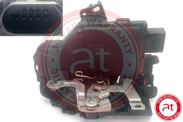 Door Lock - AT12868 at autoteile germany