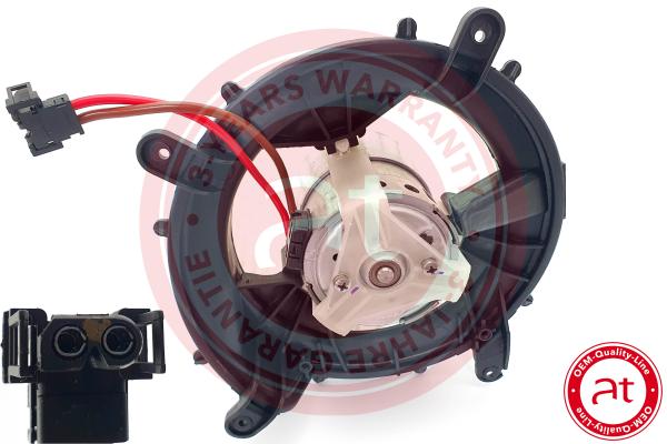 Air Spring, suspension - AT10868 at autoteile germany