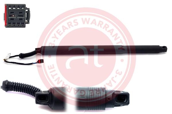 Door Lock - AT12674 at autoteile germany