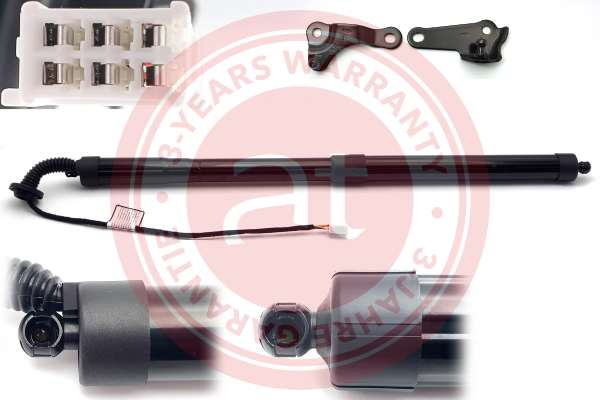 Door Lock - AT12675 at autoteile germany