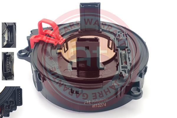 Door Lock - AT12795 at autoteile germany