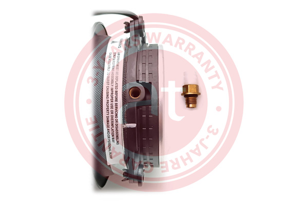 Air Spring, suspension - AT10200 at autoteile germany