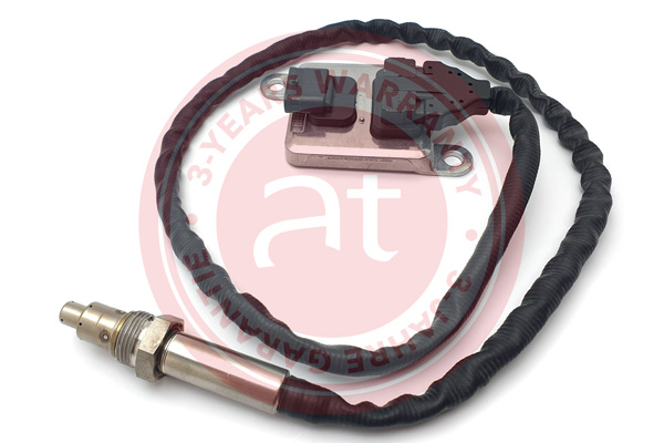 Air Spring, suspension - AT10206 at autoteile germany