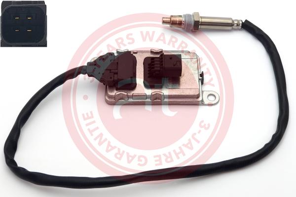 Door Lock - AT12785 at autoteile germany