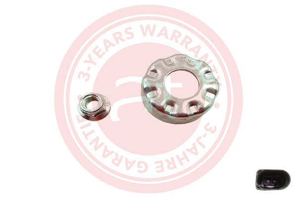 Air Spring, suspension - AT10945 at autoteile germany