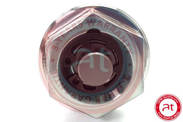 Valve, engine block breather - AT20020 at autoteile germany