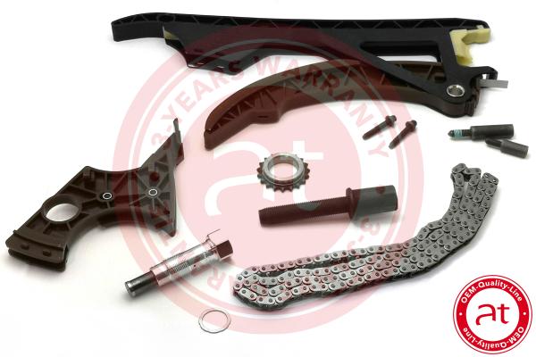 Tensioner, timing chain - AT12094 at autoteile germany