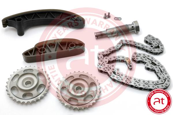 Tensioner, timing chain - AT12094 at autoteile germany