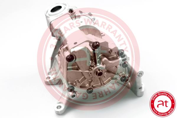 Gas Spring, boot-/cargo area - AT11928 at autoteile germany