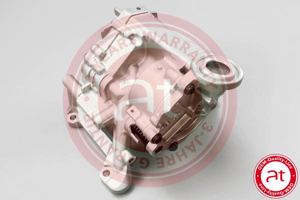 Gas Spring, boot-/cargo area - AT11928 at autoteile germany