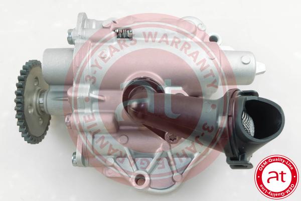Gas Spring, boot-/cargo area - AT11923 at autoteile germany