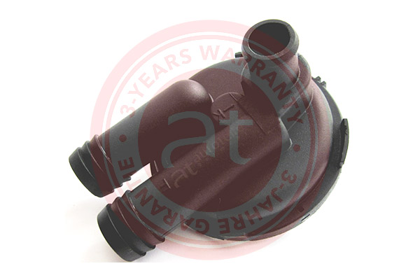 Separatore olio, Ventilazione monoblocco - AT20034 at autoteile germany