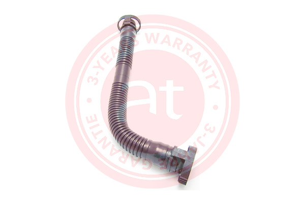 Hose, crankcase breather - AT20156 at autoteile germany