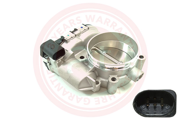 Throttle body - AT20186 at autoteile germany