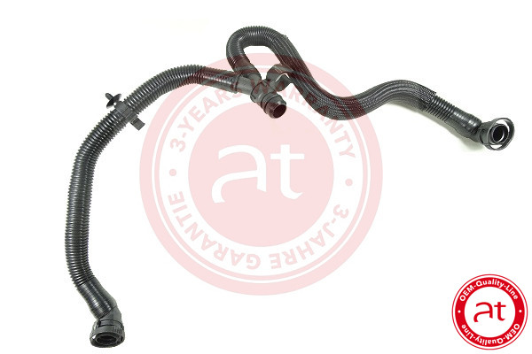 Flessibile idraulica, Sterzo - AT22742 at autoteile germany